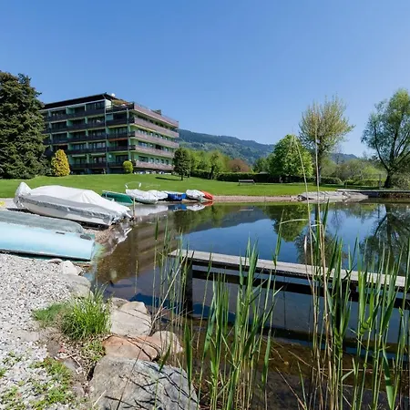 Rosebeach Appartement Am Ossiachersee Und Gerlitzen Skipiste Bodensdorf Zewnętrze zdjęcie